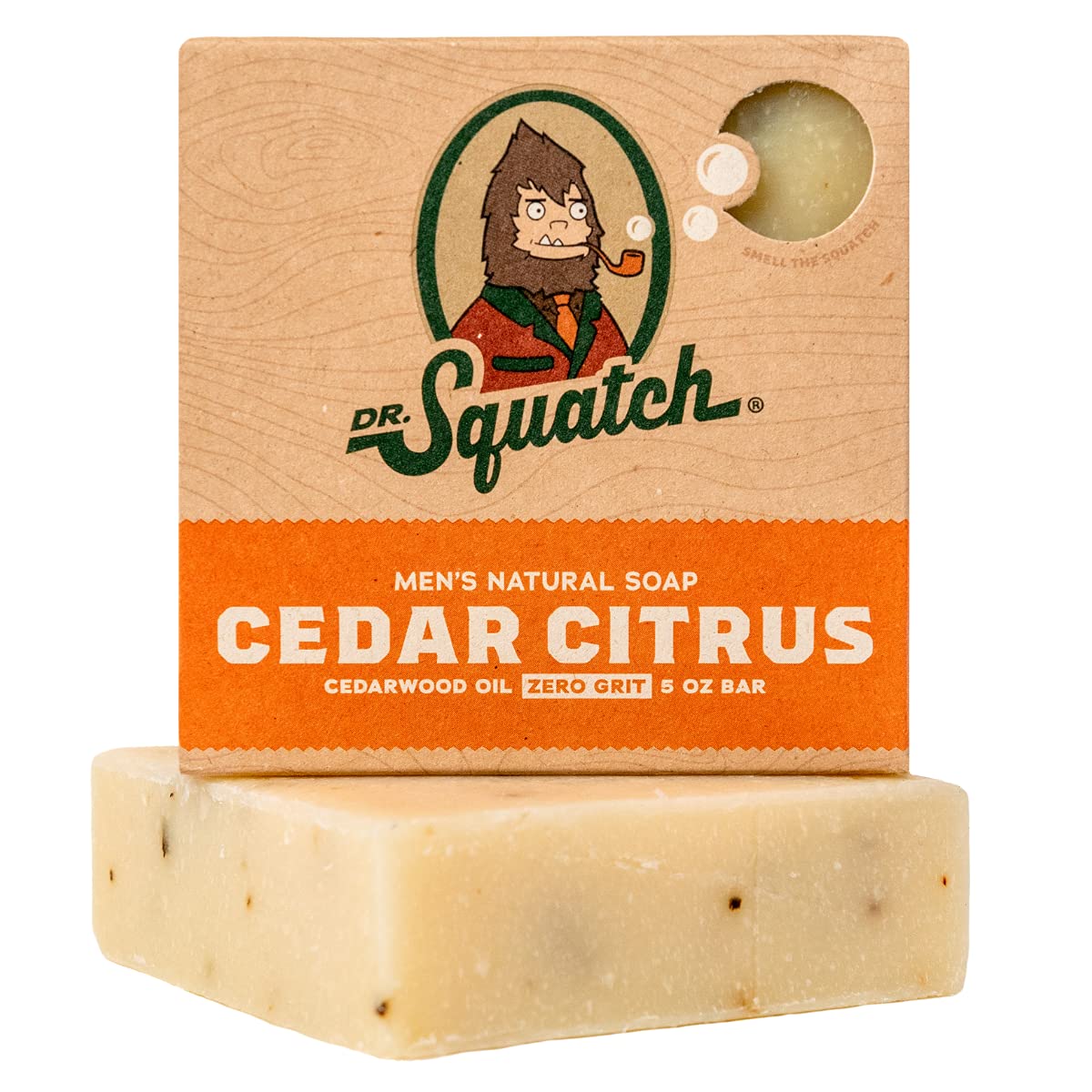 best dr squatch soap for sensitive skin